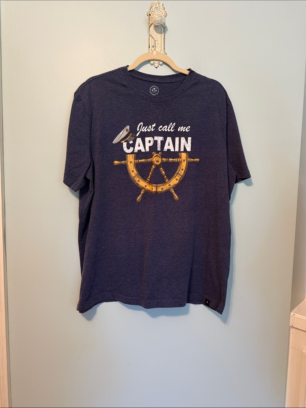 Mountain and Isles T-Shirt